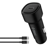 Автомобильное зарядное устройство ttec SmartCharger PD 30W + USB-C Cable (2CKP01CS)
