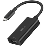 Переходник USB Type-C - HDMI, Belkin AVC013btBK