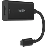 Переходник USB Type-C - HDMI, Belkin AVC013btBK