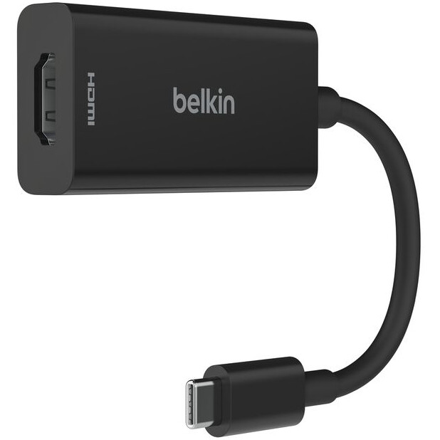 Переходник USB Type-C - HDMI, Belkin AVC013btBK - фото 2