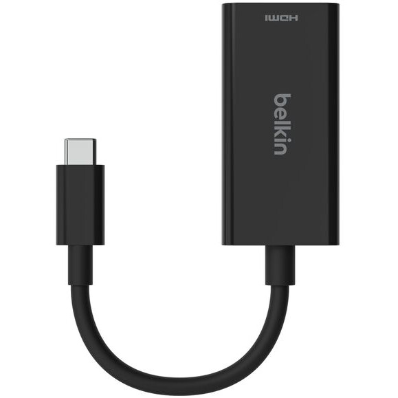 Переходник USB Type-C - HDMI, Belkin AVC013btBK - фото 3