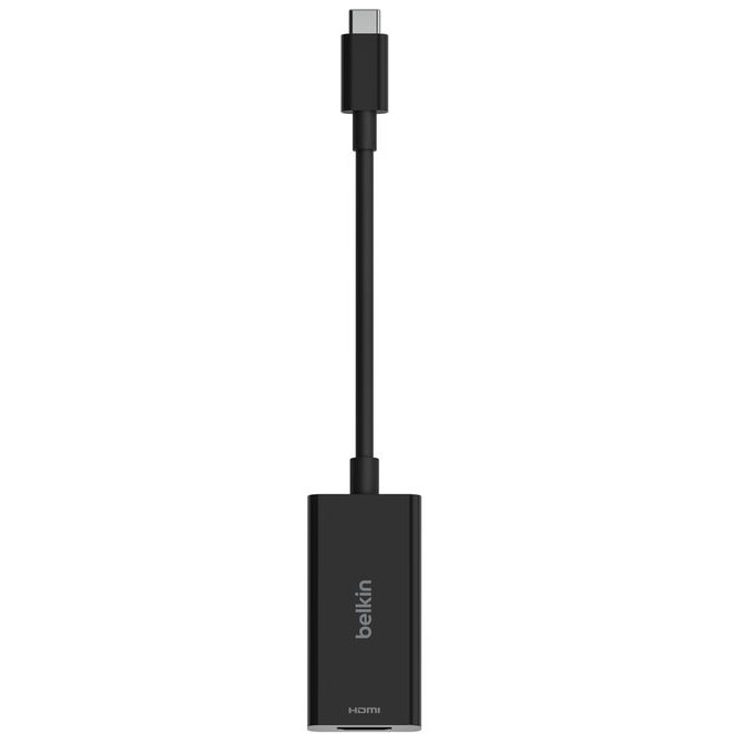 Переходник USB Type-C - HDMI, Belkin AVC013btBK - фото 4