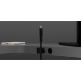 Кабель USB - Lightning, 1м, Belkin CAA010bt1MBK
