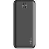 Внешний аккумулятор ttec ReCharger 10.000mAh 10.5W Black (2BB234S)