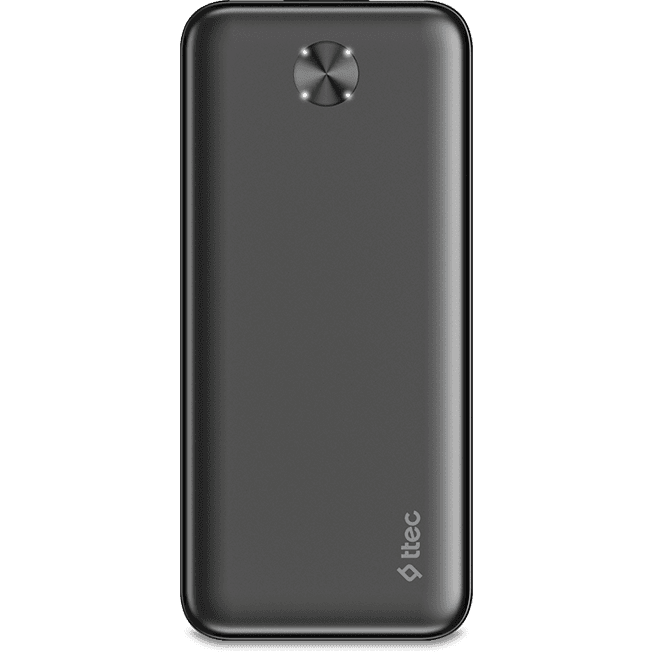 Внешний аккумулятор ttec ReCharger 10.000mAh 10.5W Black - 2BB234S