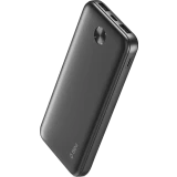 Внешний аккумулятор ttec ReCharger 10.000mAh 10.5W Black (2BB234S)