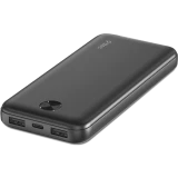 Внешний аккумулятор ttec ReCharger 10.000mAh 10.5W Black (2BB234S)