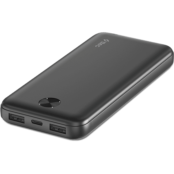 Внешний аккумулятор ttec ReCharger 10.000mAh 10.5W Black - 2BB234S - фото 3