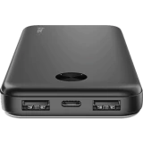 Внешний аккумулятор ttec ReCharger 10.000mAh 10.5W Black (2BB234S)