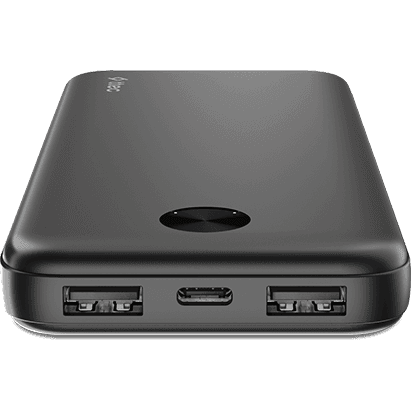 Внешний аккумулятор ttec ReCharger 10.000mAh 10.5W Black - 2BB234S - фото 5
