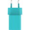 Сетевое зарядное устройство ttec SmartCharger Pro GAN 45W Neon Blue + USB-C Cable - 2SCG45CNM - фото 5