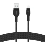 Кабель USB - Lightning, 3м, Belkin CAA010bt3MBK