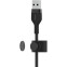 Кабель USB - Lightning, 3м, Belkin CAA010bt3MBK - фото 5