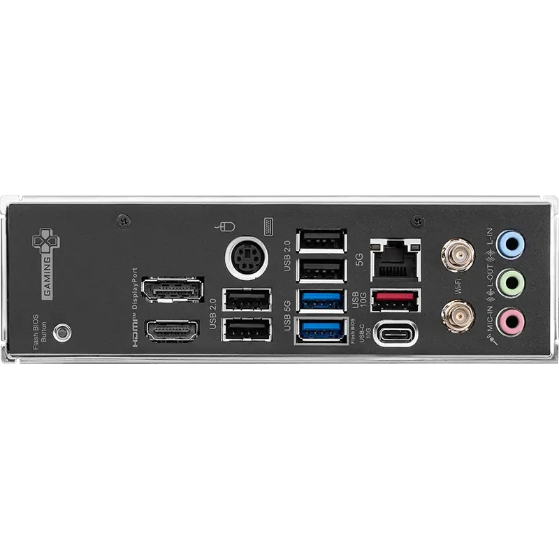 Материнская плата MSI Z890 GAMING PLUS WIFI6E - фото 4