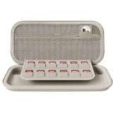 Чехол Belkin Travel Case Sand для Nintendo Switch 2 (ENA002hqSA)