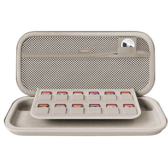 Чехол Belkin Travel Case Sand для Nintendo Switch 2 - ENA002hqSA - фото 3