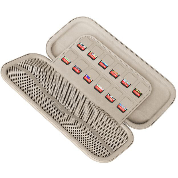 Чехол Belkin Travel Case Sand для Nintendo Switch 2 - ENA002hqSA - фото 4