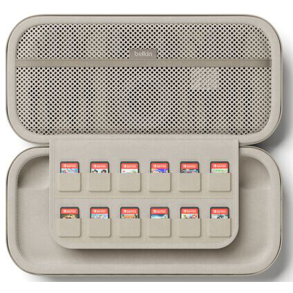 Чехол Belkin Travel Case Sand для Nintendo Switch 2 - ENA002hqSA - фото 7