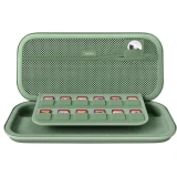 Чехол Belkin Travel Case Pistachio Green для Nintendo Switch 2 (ENA002hqSE)