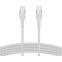 Кабель USB Type-C - USB Type-C, 1м, Belkin CAB011bt1MWH