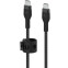 Кабель USB Type-C - USB Type-C, 1м, Belkin CAB011bt1MBK - фото 3