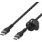 Кабель USB Type-C - USB Type-C, 1м, Belkin CAB011bt1MBK - фото 4