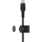 Кабель USB Type-C - USB Type-C, 1м, Belkin CAB011bt1MBK - фото 5