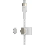 Кабель USB Type-C - USB Type-C, 2м, Belkin CAB011bt2MWH