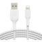 Кабель USB - Lightning, 2м, Belkin CAA002bt2MWH