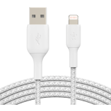 Кабель USB - Lightning, 3м, Belkin CAA002bt3MWH
