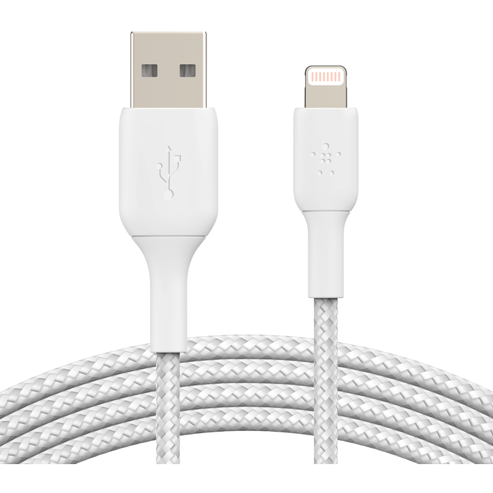 Кабель USB - Lightning, 3м, Belkin CAA002bt3MWH