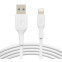 Кабель USB - Lightning, 3м, Belkin CAA001bt3MWH