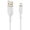 Кабель USB - Lightning, 3м, Belkin CAA001bt3MWH - фото 2