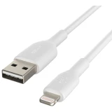 Кабель USB - Lightning, 3м, Belkin CAA001bt3MWH
