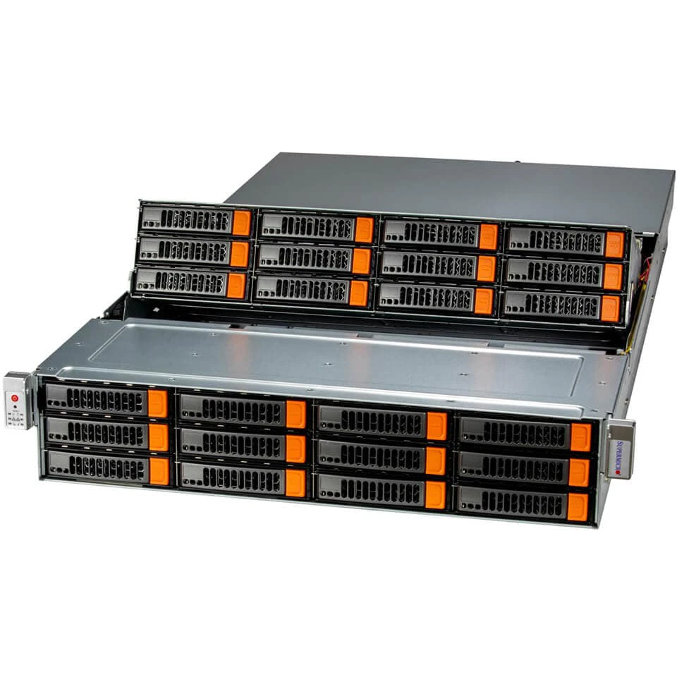 Серверная платформа SuperMicro ASG-2015S-E1CR24L