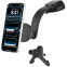 Автомобильный держатель Belkin BoostCharge Magnetic Wireless Charging Car Vent and Dash Mount - WIC012hqBK