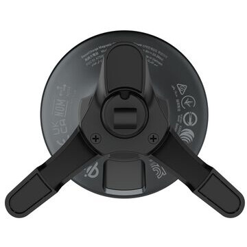 Автомобильный держатель Belkin BoostCharge Magnetic Wireless Charging Car Vent and Dash Mount - WIC012hqBK - фото 4