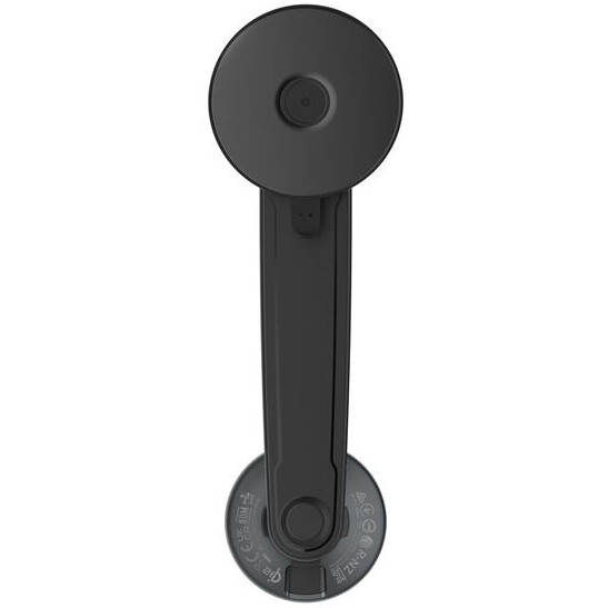 Автомобильный держатель Belkin BoostCharge Magnetic Wireless Charging Car Vent and Dash Mount - WIC012hqBK - фото 5