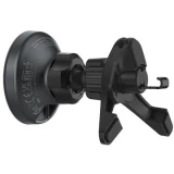 Автомобильный держатель Belkin BoostCharge Magnetic Wireless Charging Car Vent and Dash Mount (WIC012hqBK)