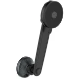Автомобильный держатель Belkin BoostCharge Magnetic Wireless Charging Car Vent and Dash Mount (WIC012hqBK)