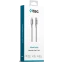 Кабель USB Type-C - Lightning, 1.5м, ttec 2DK41UG Space Gray - фото 2