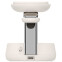 Беспроводное зарядное устройство Belkin UltraCharge Pro 3-in-1 Magnetic Charging Dock with Qi2 25W Sand - WIZ040kqSD - фото 3