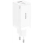 Сетевое зарядное устройство Baseus GaN5 Pro 65W White - CCGP120202