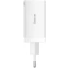 Сетевое зарядное устройство Baseus GaN5 Pro 65W White - CCGP120202 - фото 3