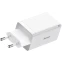 Сетевое зарядное устройство Baseus GaN5 Pro 65W White - CCGP120202 - фото 5