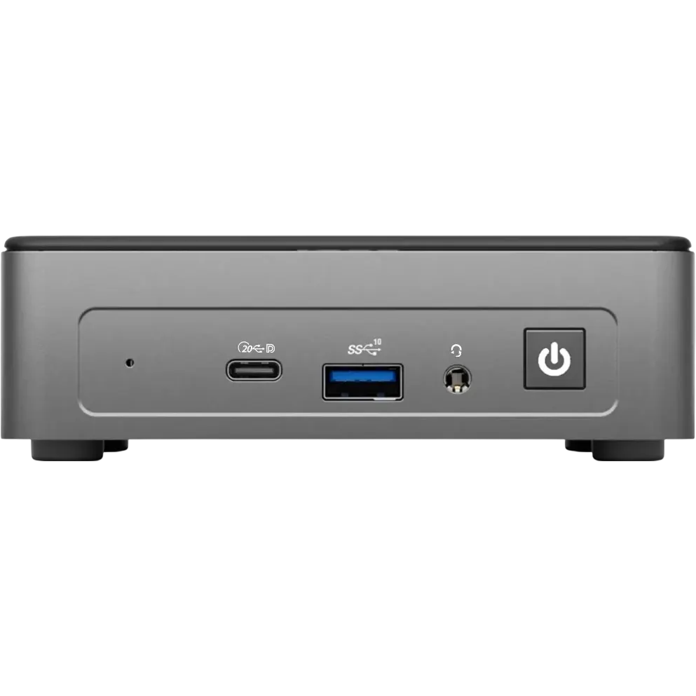 Мини ПК GEEKOM Air12 (7505/16GB/512GB/Win11P) - GMAIR12PT7505-16512-EU - фото 2