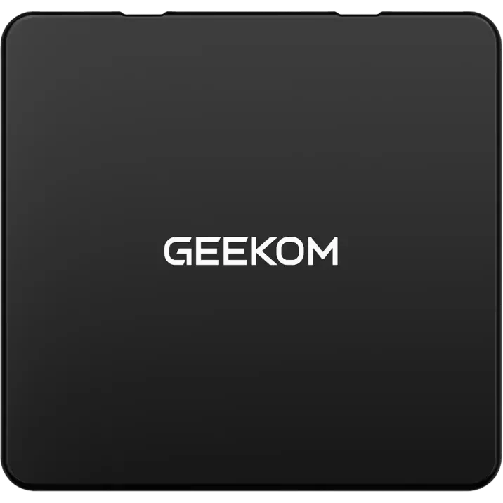 Мини ПК GEEKOM Air12 (7505/16GB/512GB/Win11P) - GMAIR12PT7505-16512-EU - фото 5