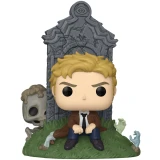 Фигурка Funko POP! Deluxe Heroes DC Justice League Dark Constantine (90437)