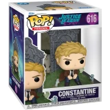 Фигурка Funko POP! Deluxe Heroes DC Justice League Dark Constantine (90437)