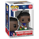 Фигурка Funko POP! Football France Eduardo Camavinga (92729)